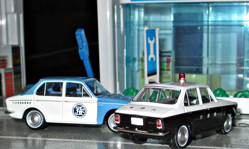 Illustration for article titled Land of the Rising Sun-Day: E10 Corollas at Work